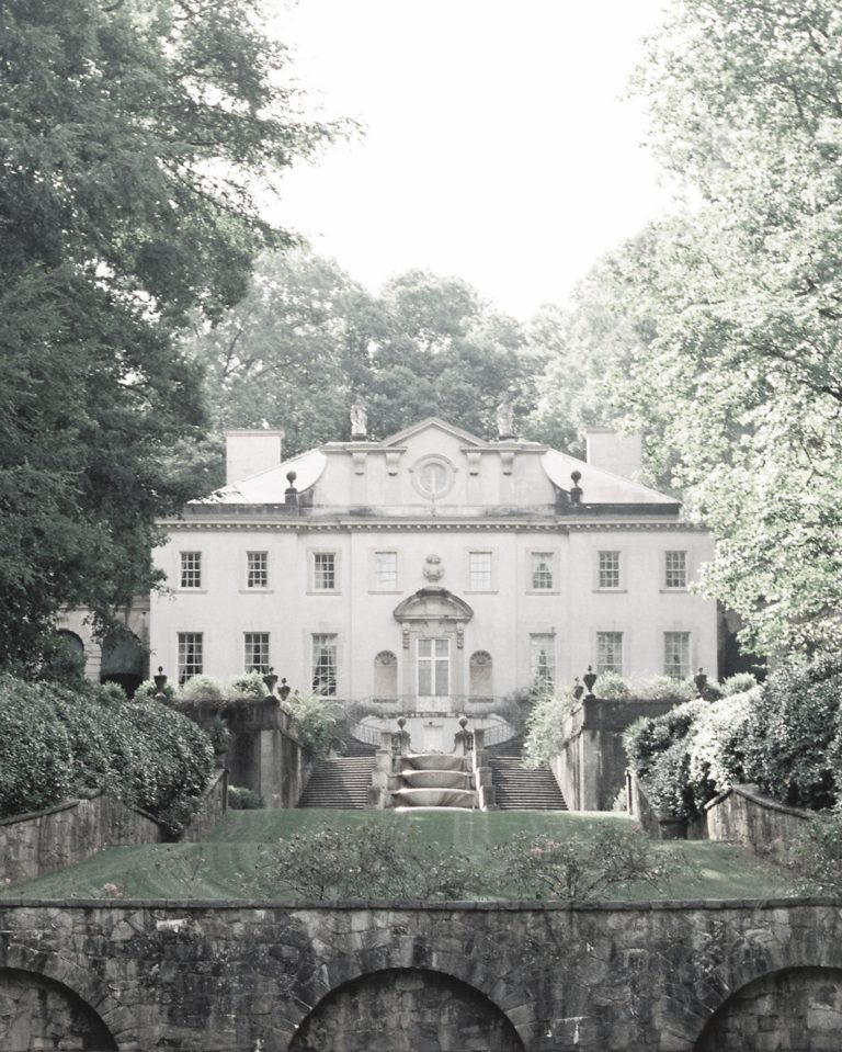 The Swan House: An Historic Atlanta Icon